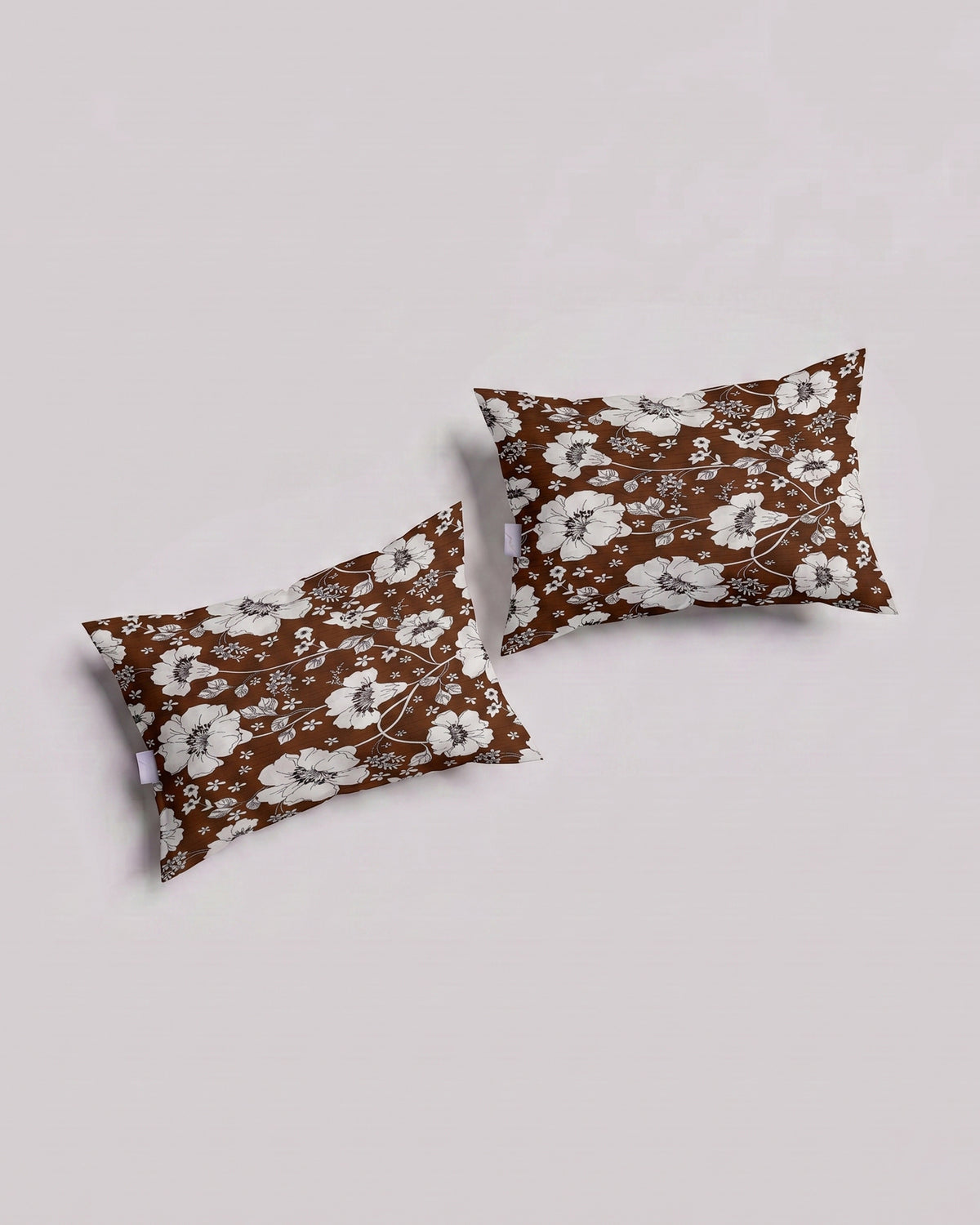 Pillow Covers - 2 Pc