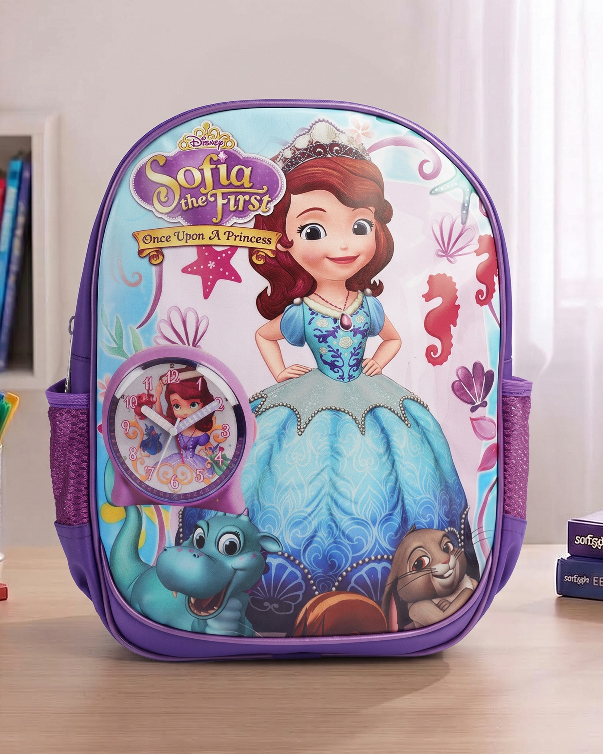 Kids Character Backpack - 13 Inches