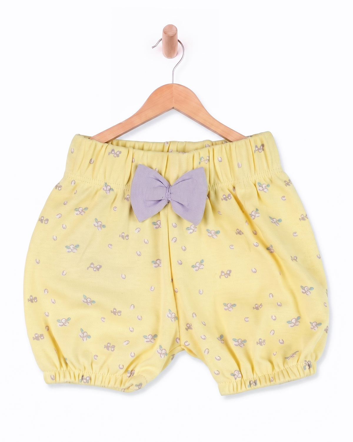 Eminent Newborn Girls' Shorts