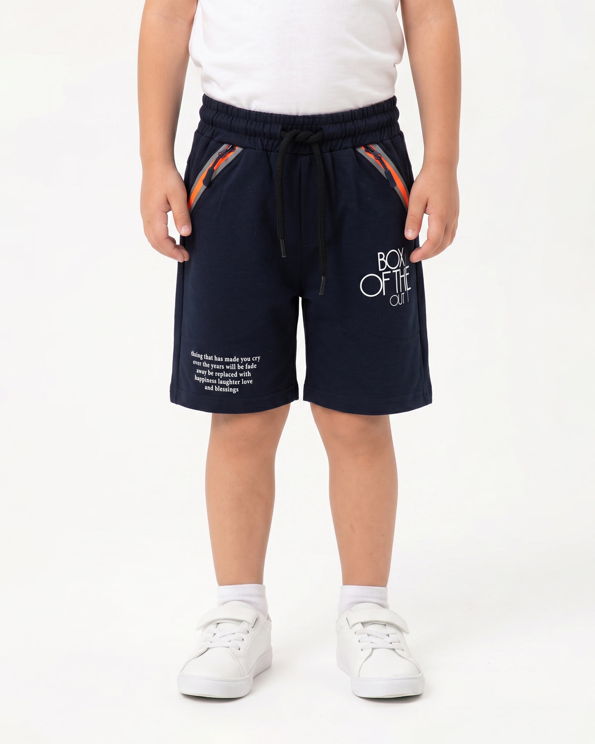 Boys Knitted Shorts