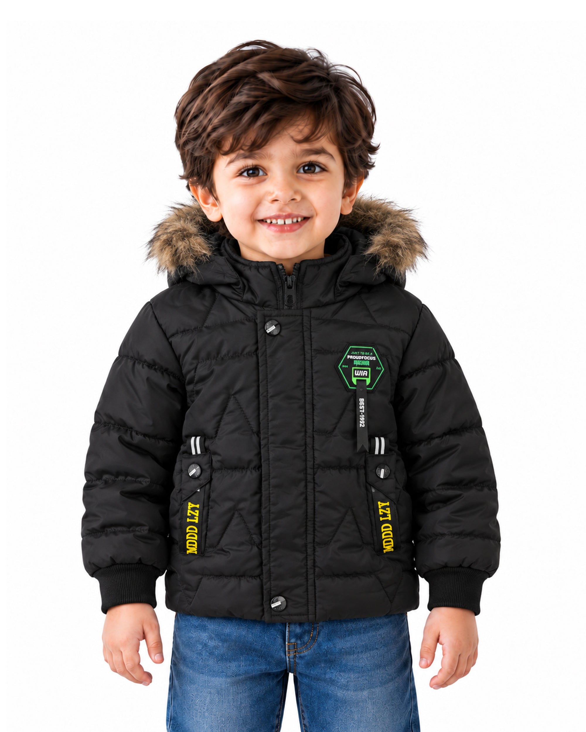 Boys Jacket