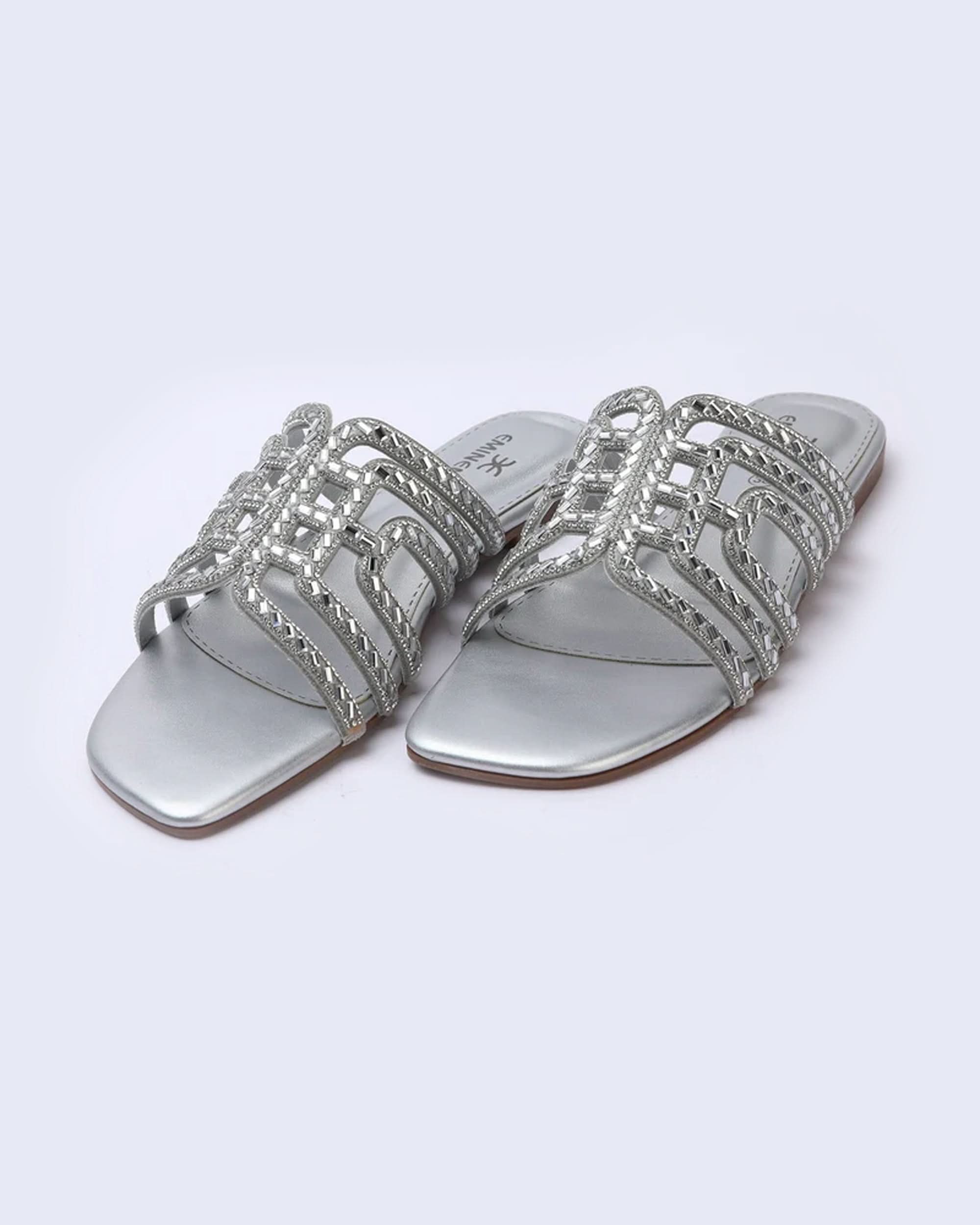 Eminent Women's Fancy Slipper, Women Slippers, Eminent, Chase Value