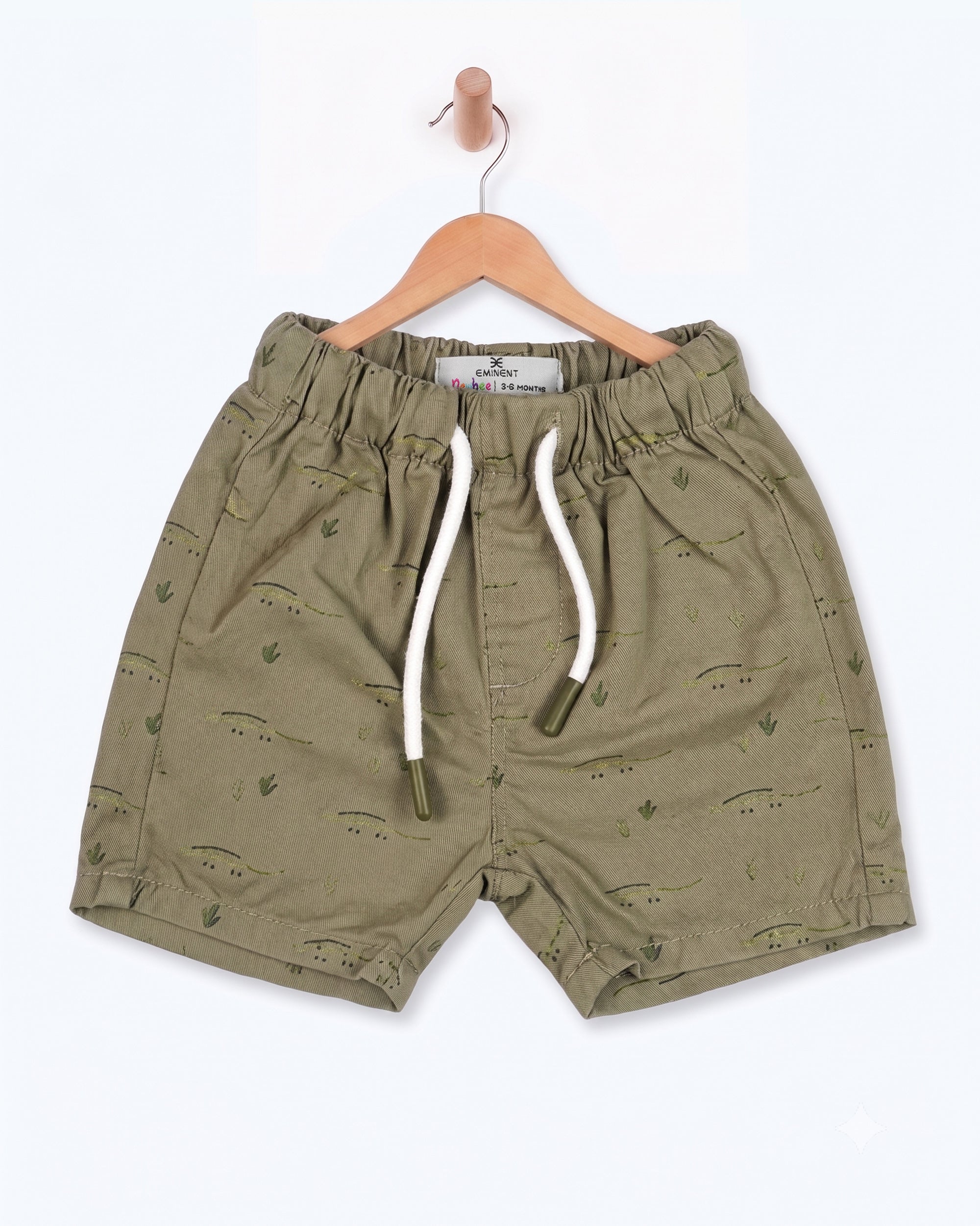 Eminent Newborn Boys' Shorts