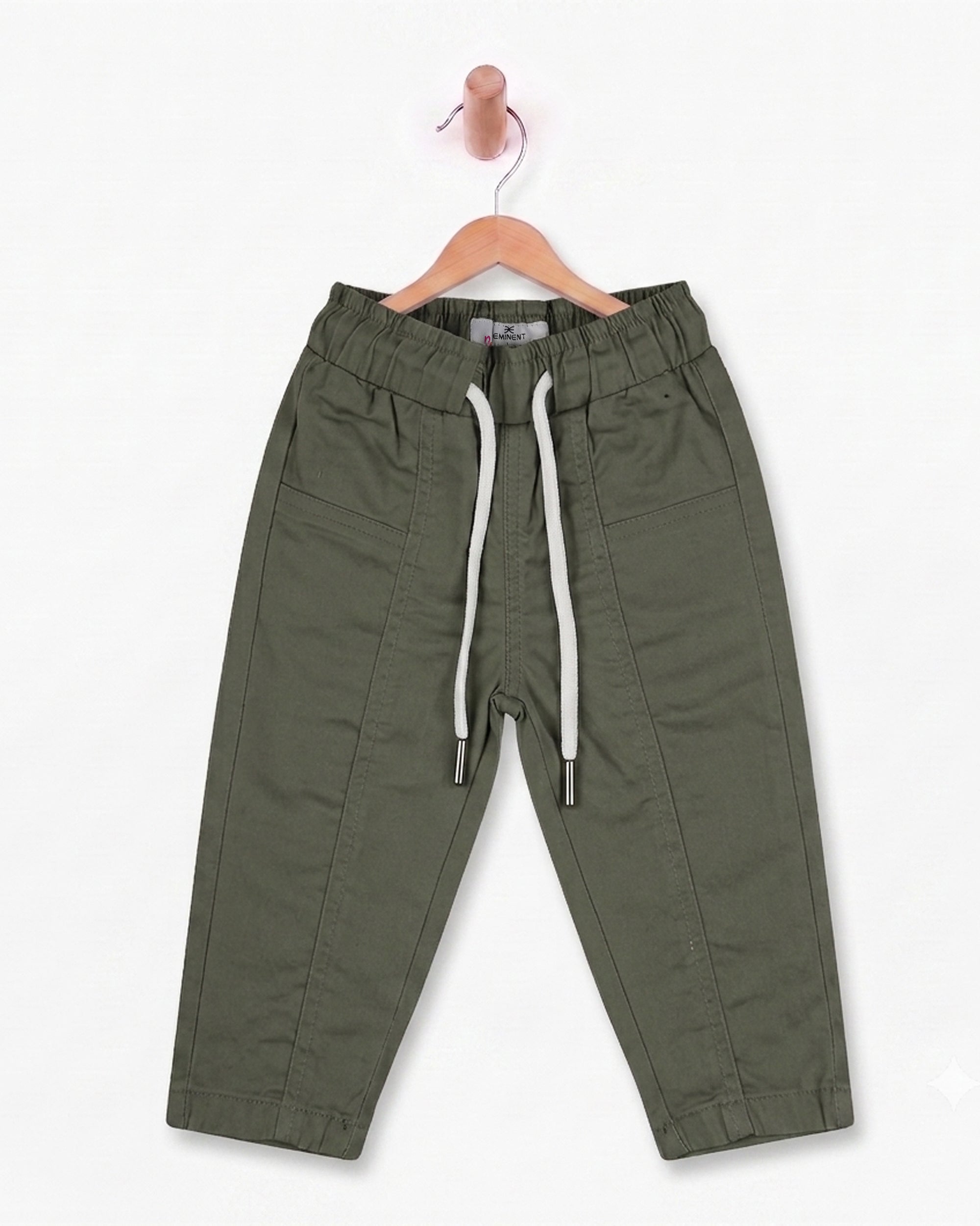 Eminent Newborn Boys' Cotton Pants