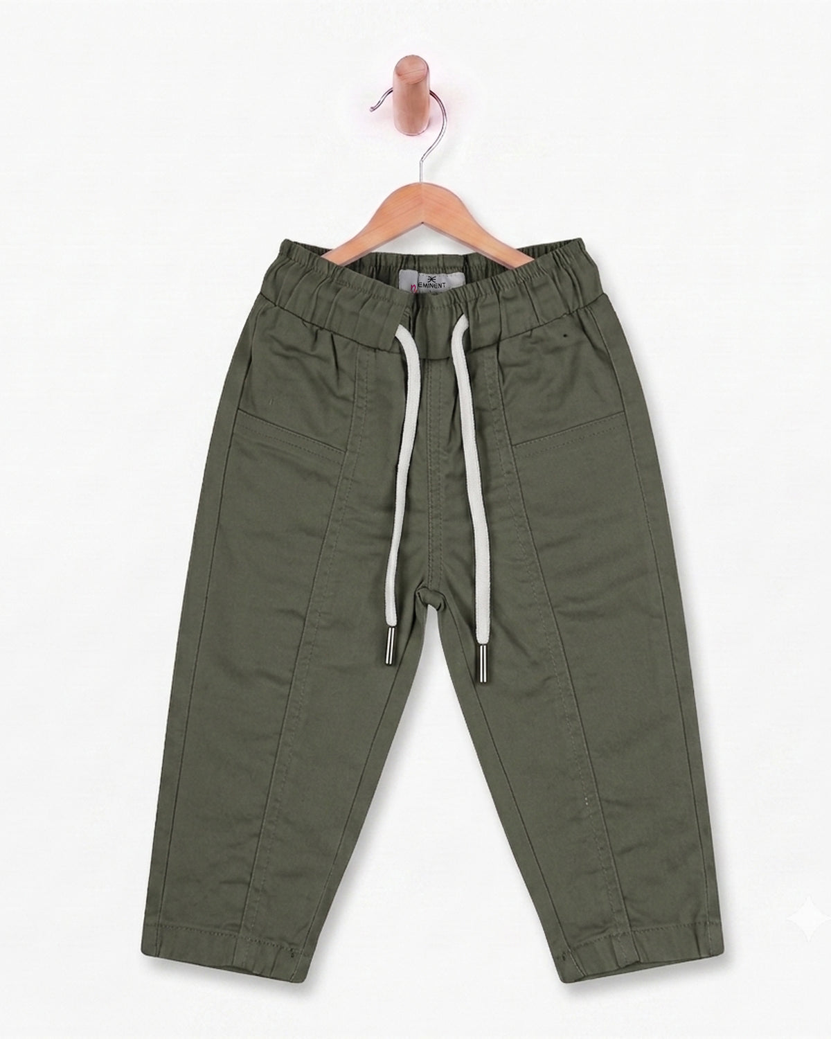 Eminent Newborn Boys' Cotton Pants