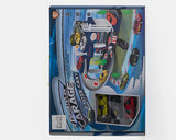 Die-Cast Parking Lot with Car