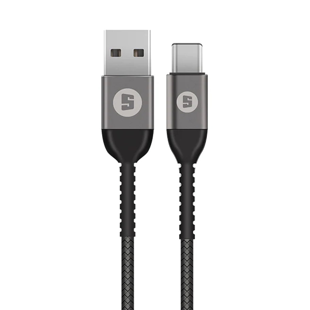 Charging Cable  Rope 2M Type-C Cable, USB Cables, Space, Chase Value
