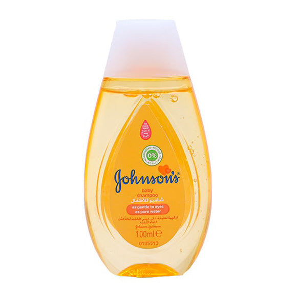 Johnson's Baby Shampoo - 100 ml, Kids, Bath Accessories, Chase Value, Chase Value