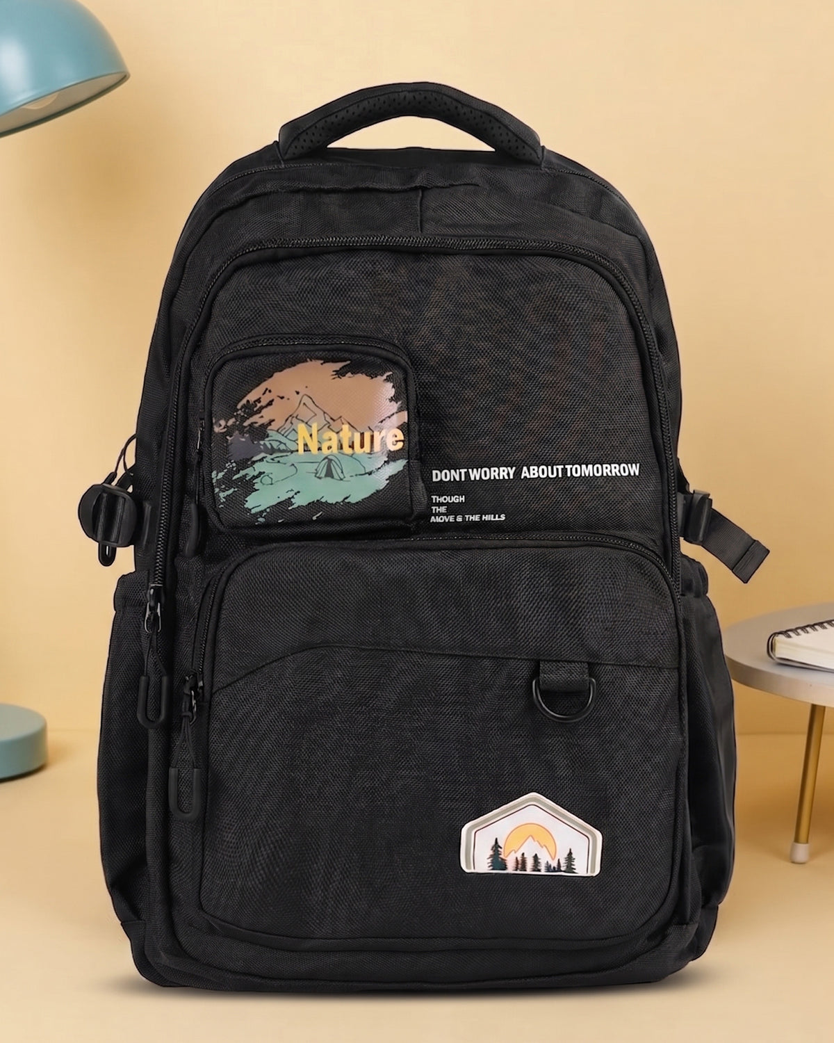 Girls Backpack - 16 Inches