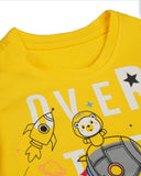 Valuables Boys Full Sleeves T-Shirt