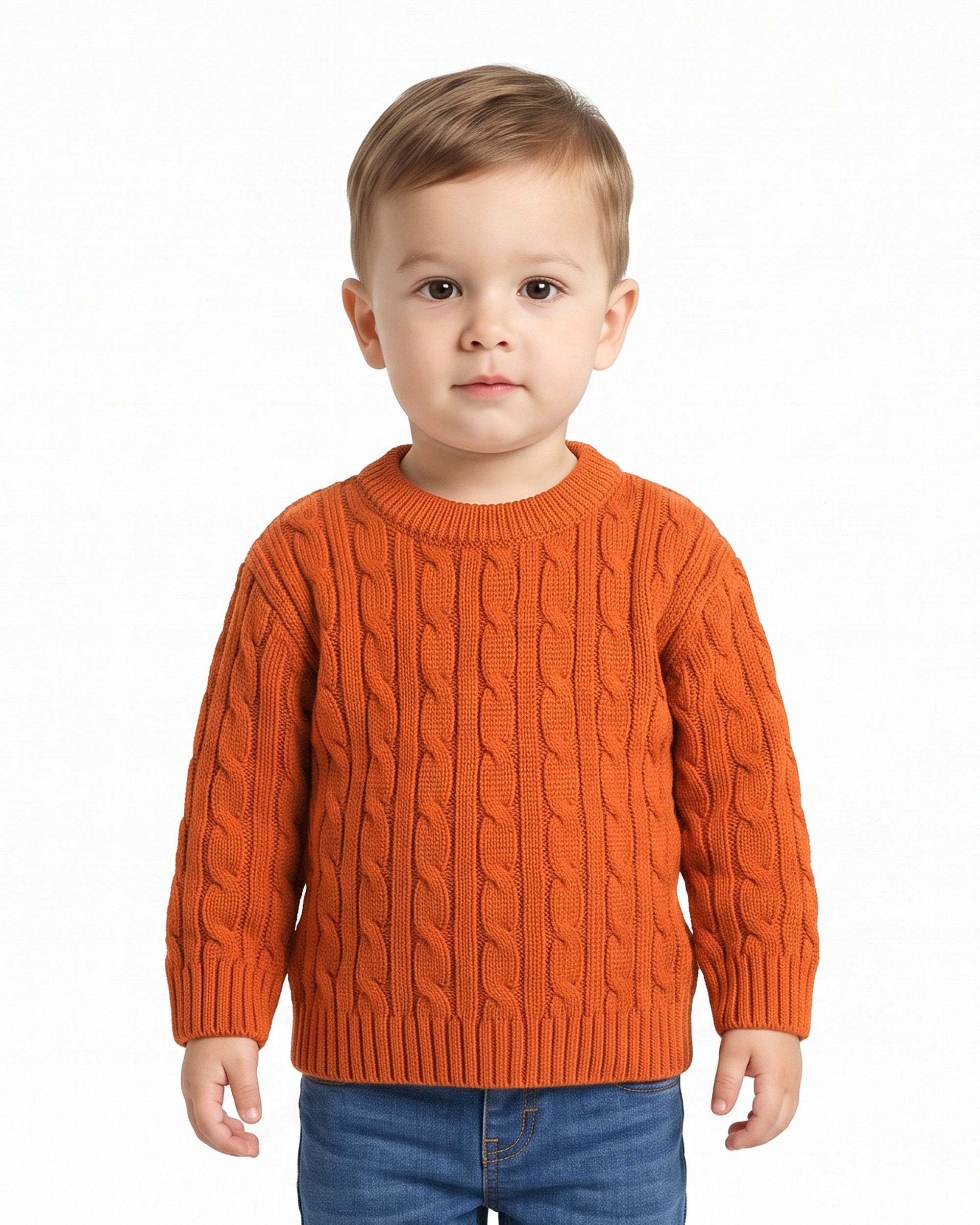 Eminent Boys' Sweater