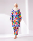 Valuables Women's Printed Unstitched 2 PC Suit