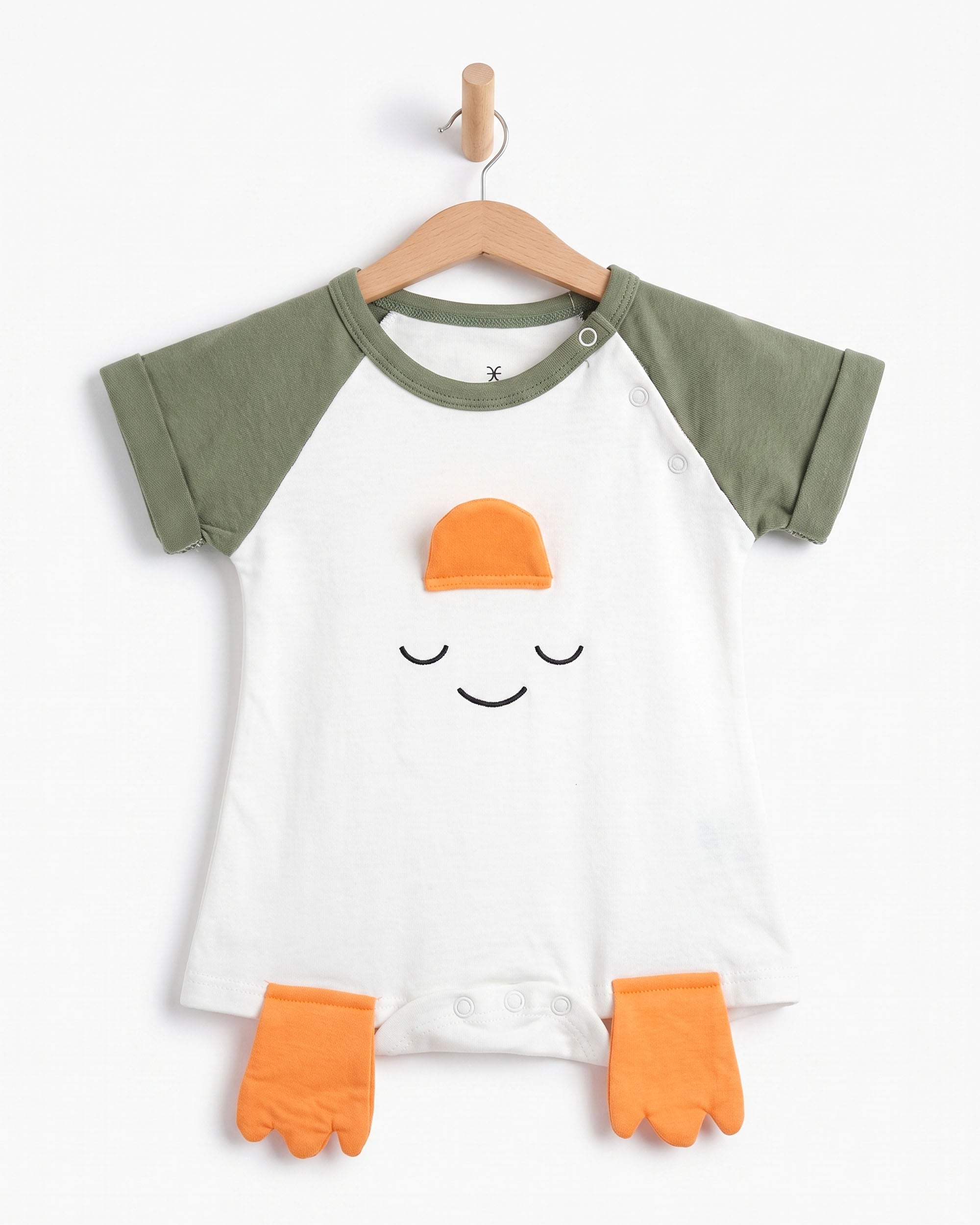 Eminent Newborn Boys' Romper