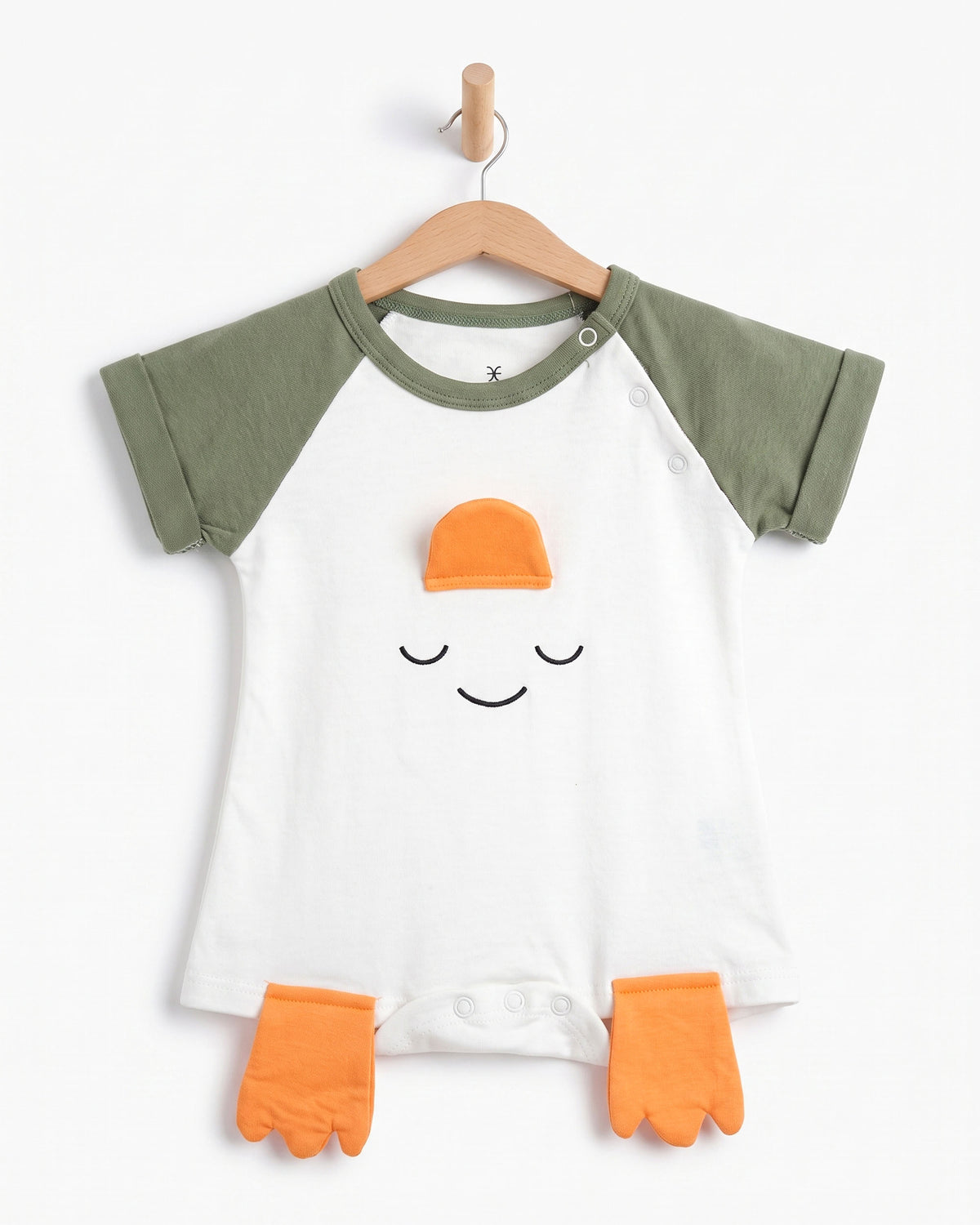 Eminent Newborn Boys' Romper