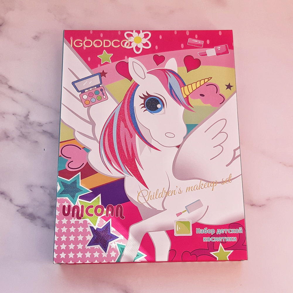 Unicorn Children's Makeup Set, Kids Cosmetic & Kitchen Sets, Chase Value, Chase Value