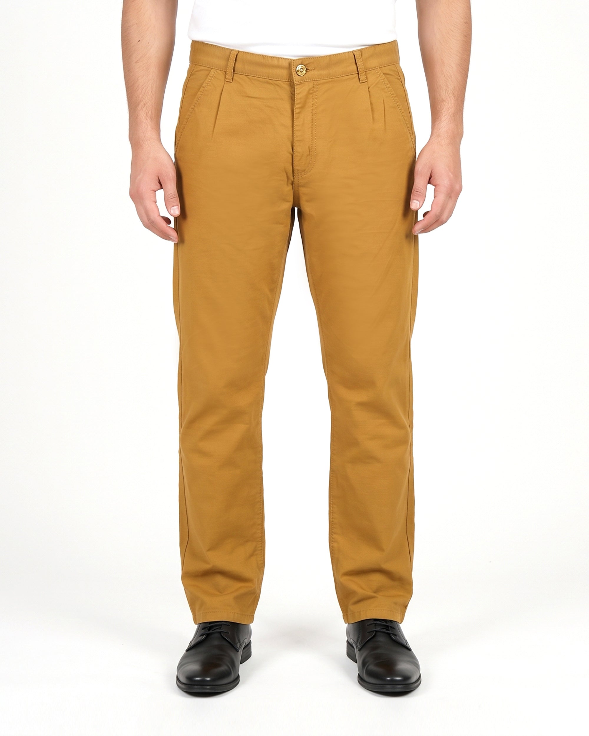 Eminent Men's Cotton Casual Pants