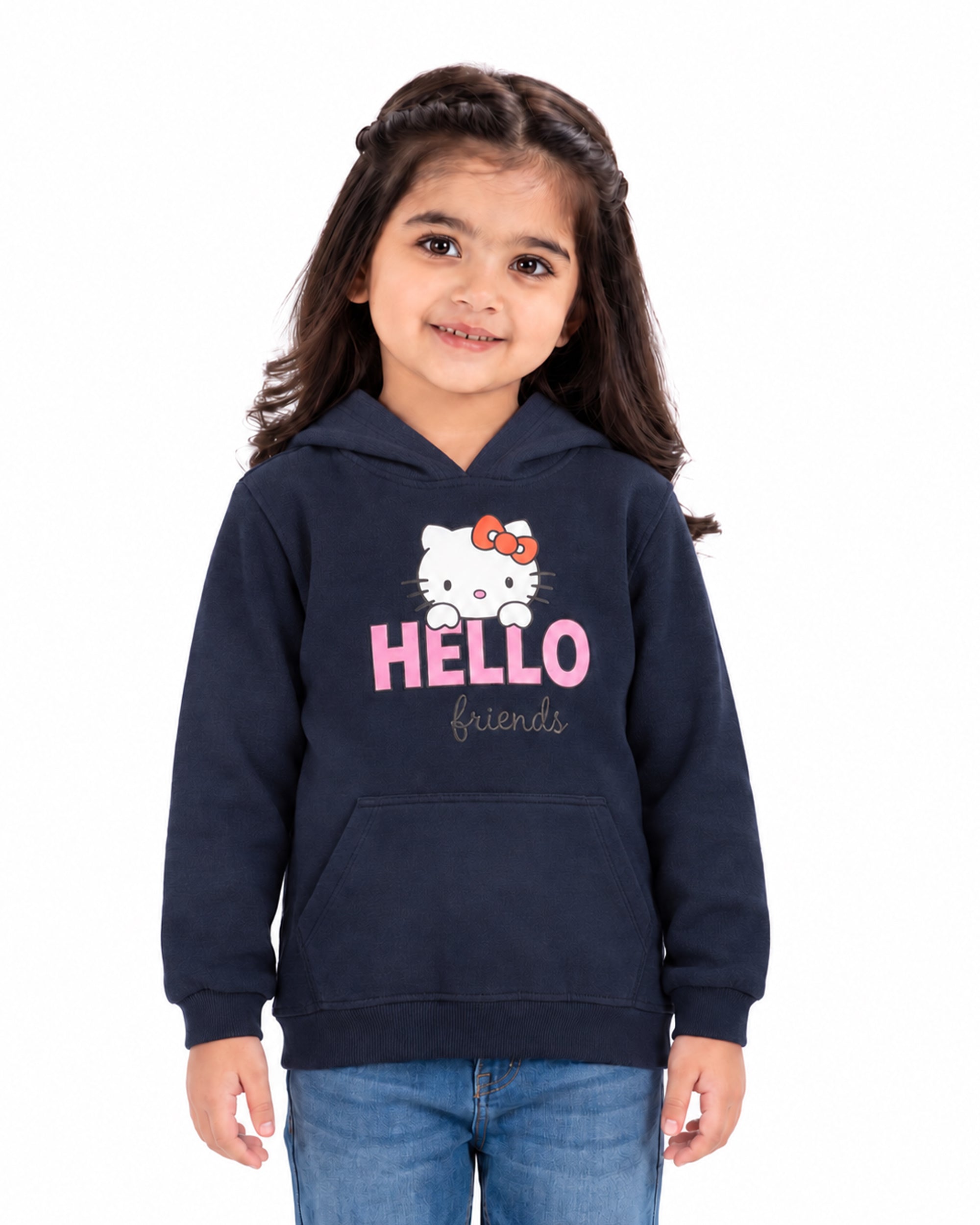 Valuables Girls Hoodie