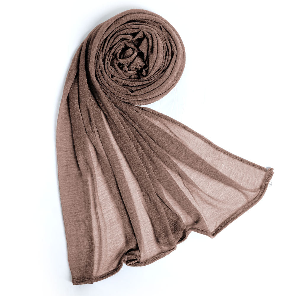 Women's Crinkle Plain Scarves - Multi Color, Women Shawls & Scarves, Chase Value, Chase Value