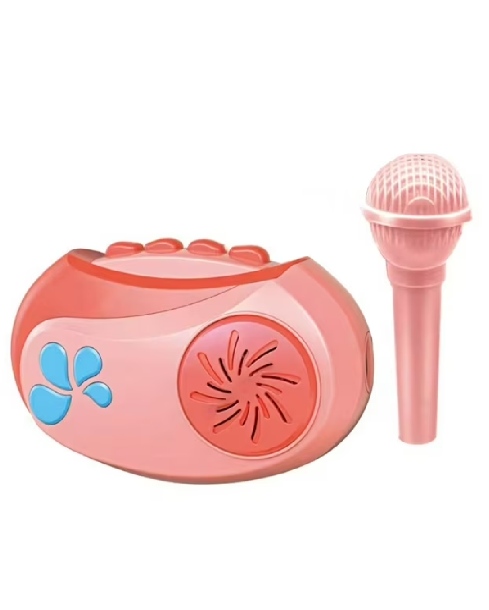 Walkman & Microphone Set