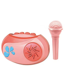 Walkman & Microphone Set