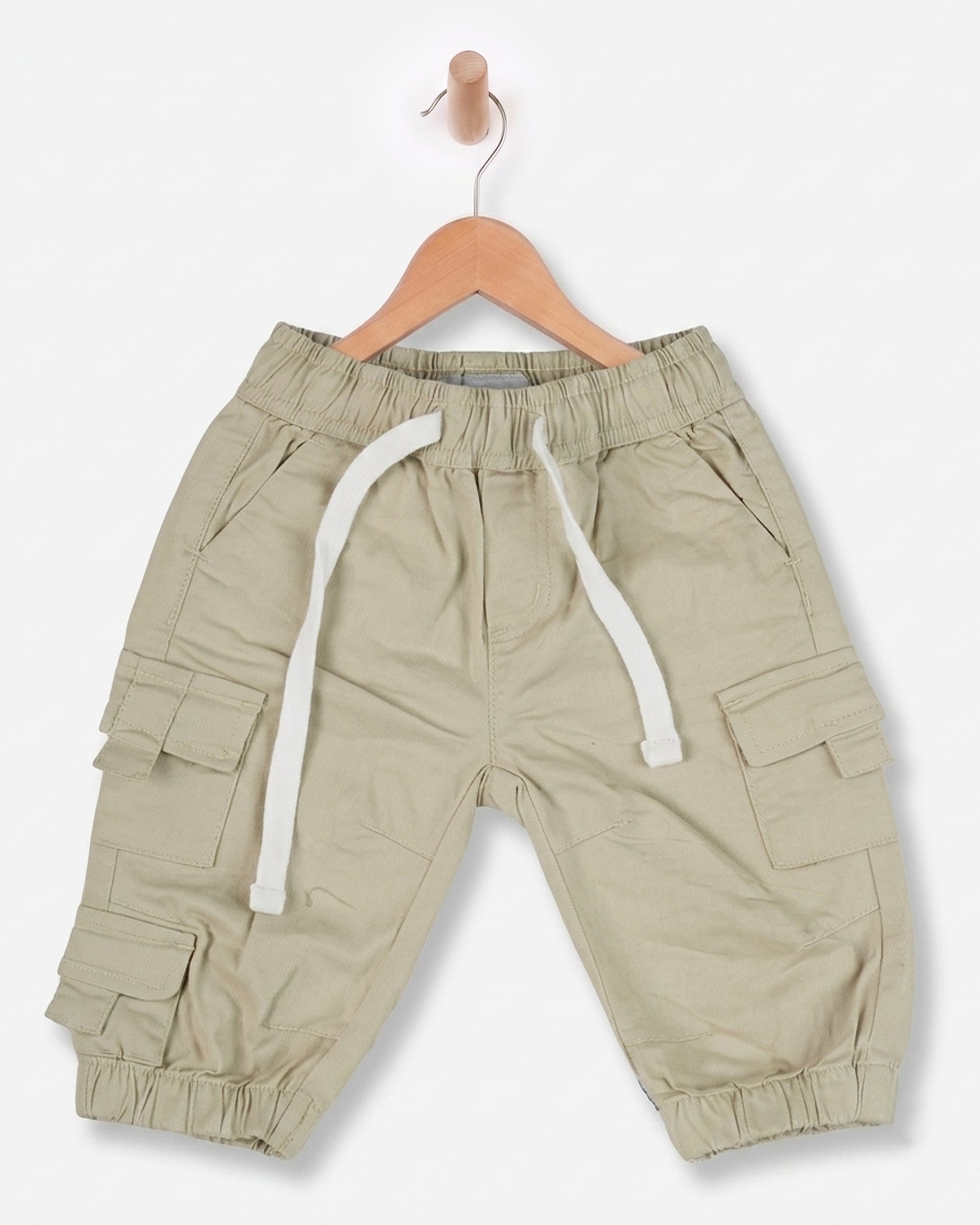 Eminent Newborn Boys' Cotton Pants