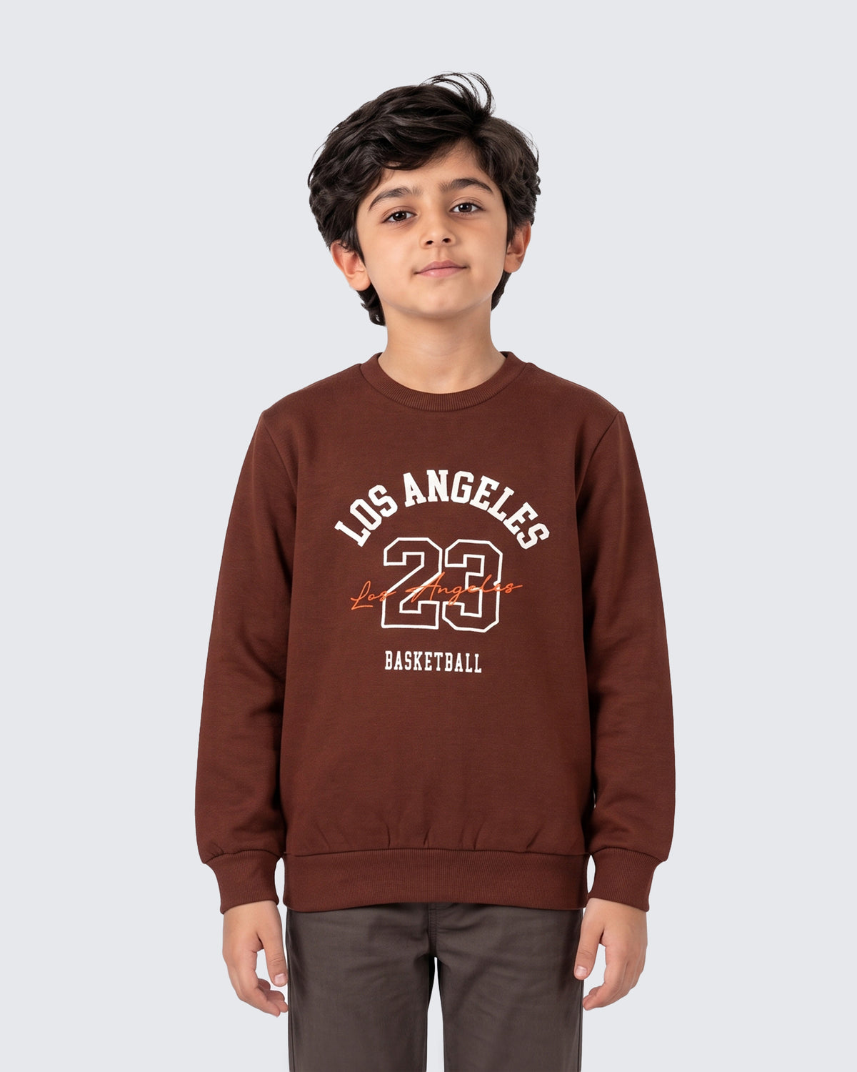 Eminent Boys Knitted Sweatshirt