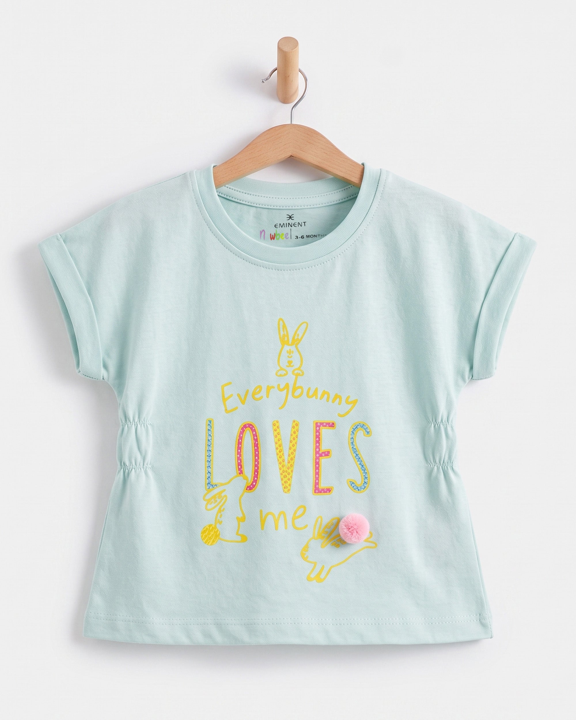 Eminent Newborn Girls' Casual Frock