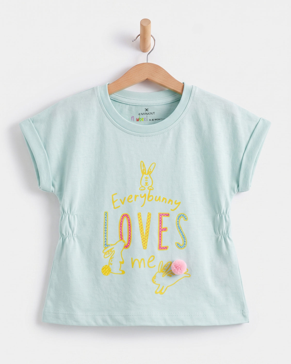 Eminent Newborn Girls' Casual Frock