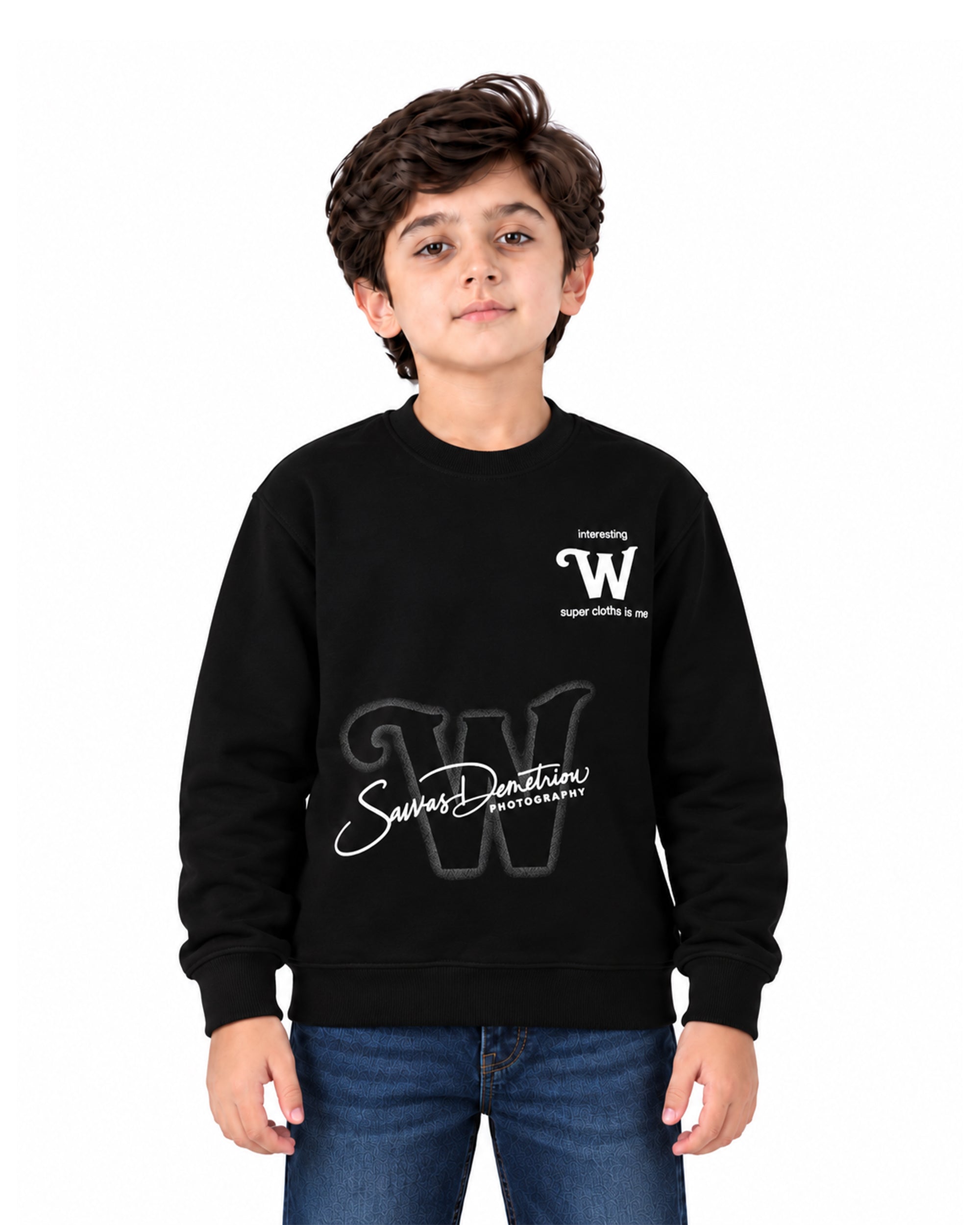 Boys Sweatshirt