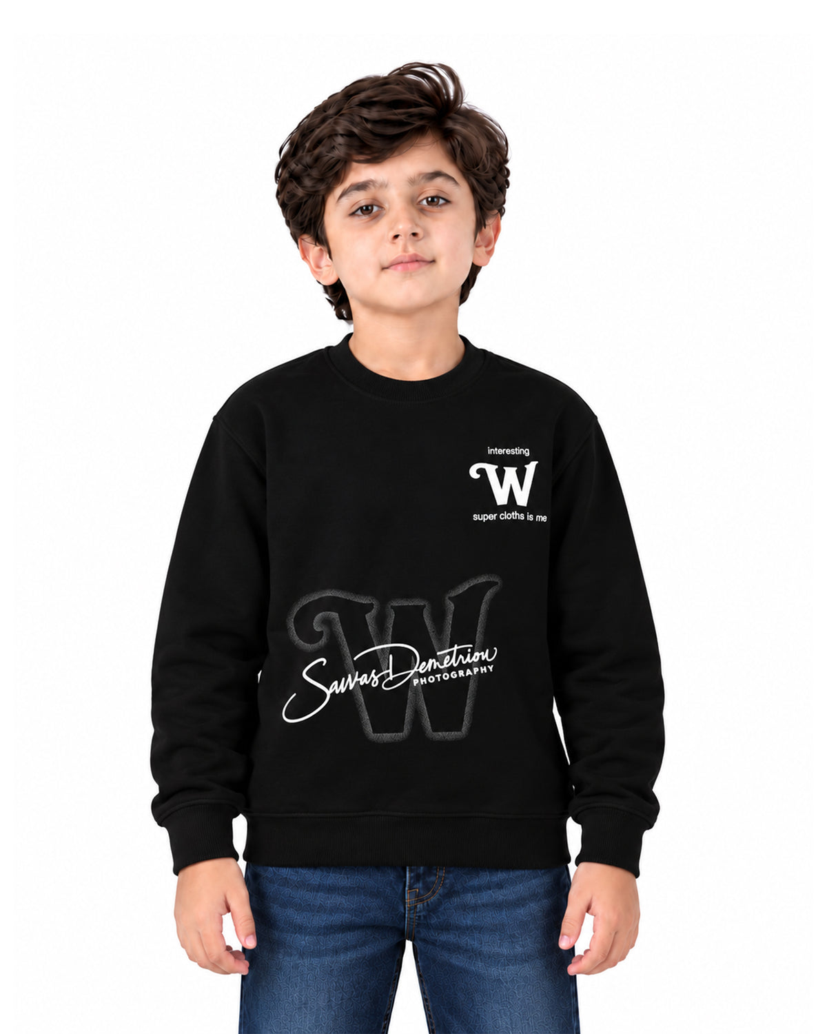 Boys Sweatshirt