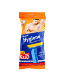 Treet Hygiene Comb Razor (Pack of 3)