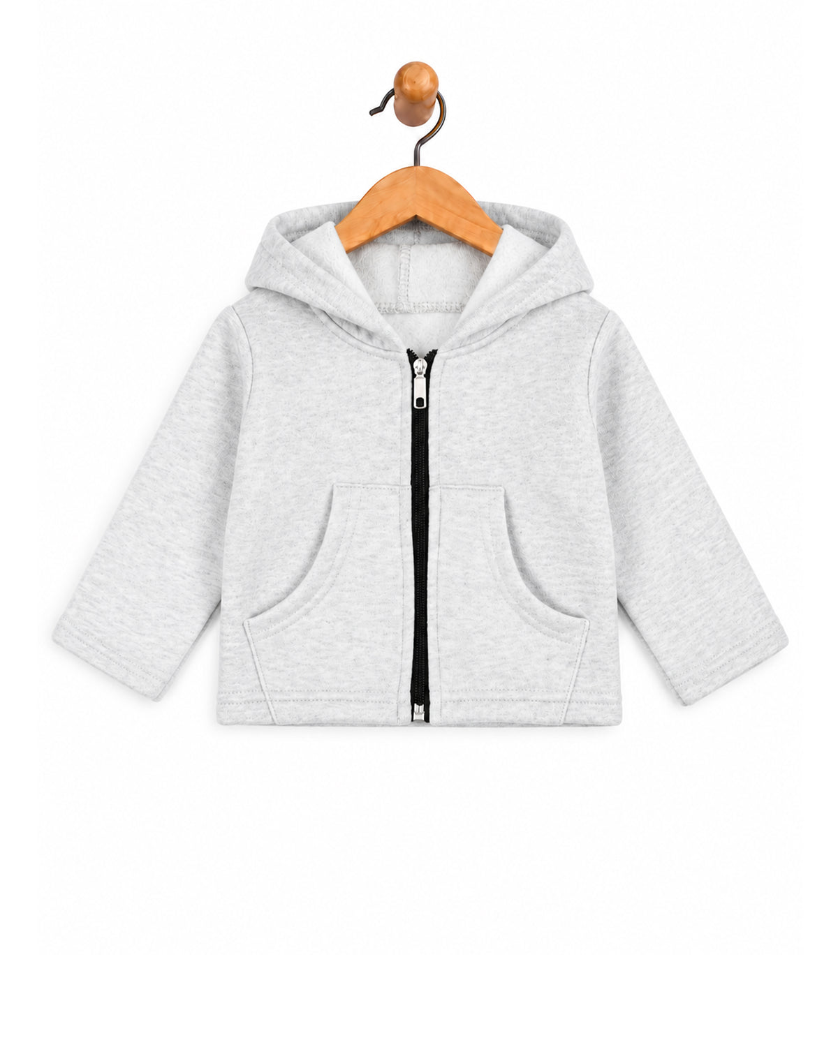 Newborn Boys Hooded Jacket