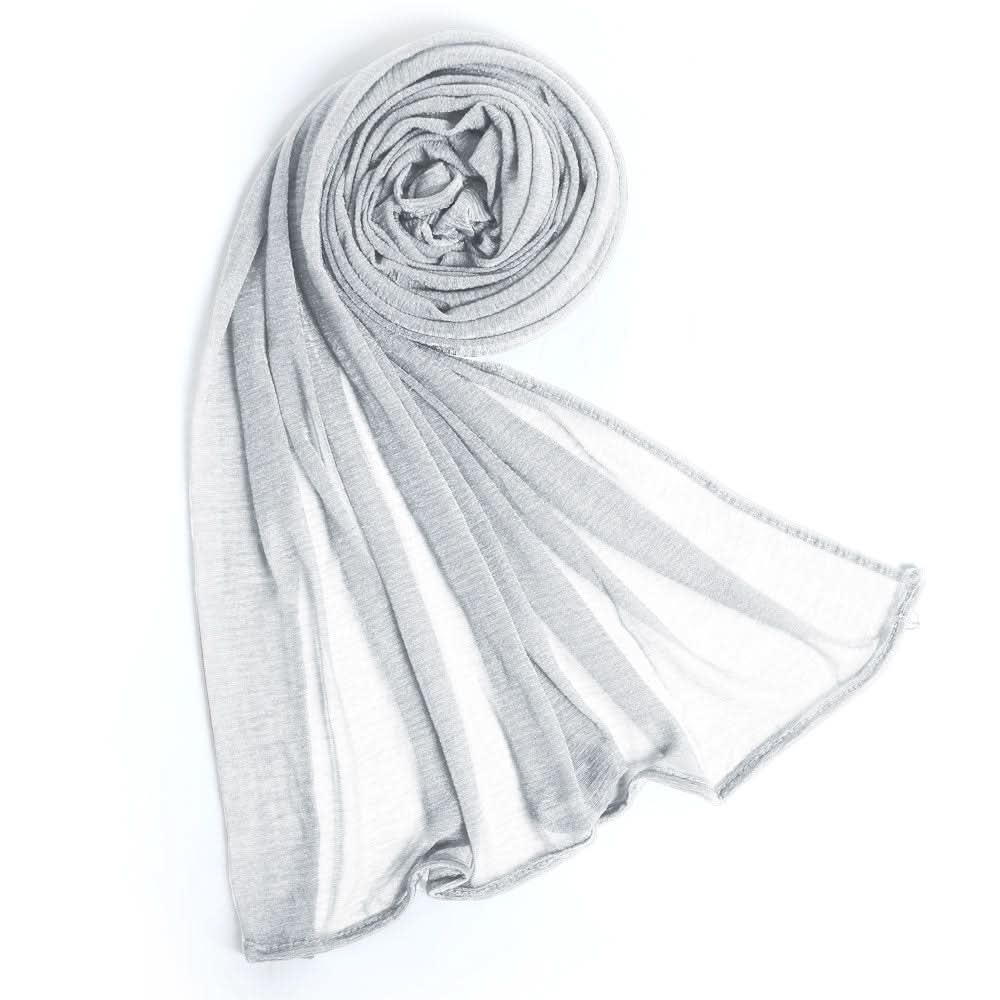 Women's Crinkle Plain Scarves - Multi Color, Women Shawls & Scarves, Chase Value, Chase Value