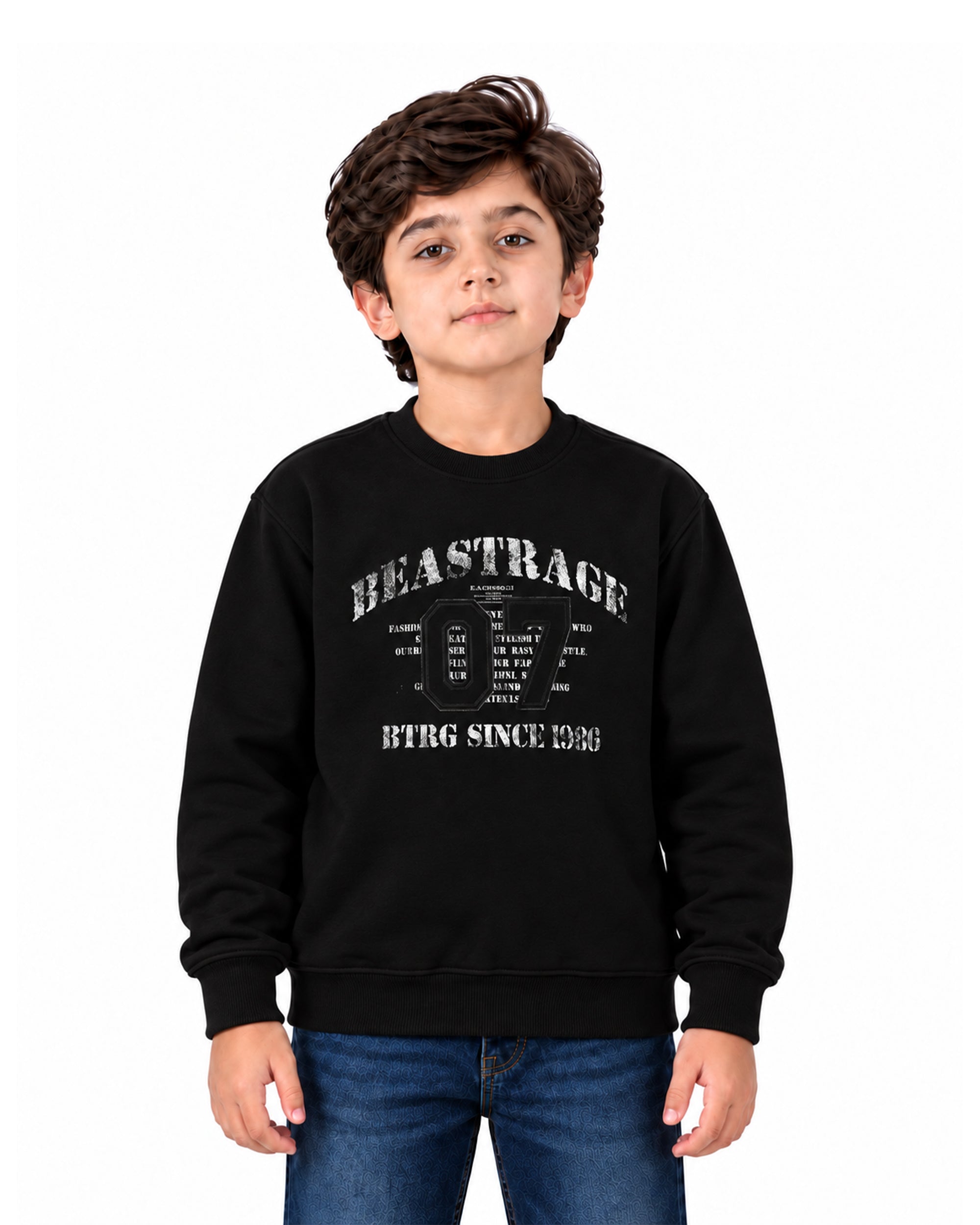Boys Sweatshirt