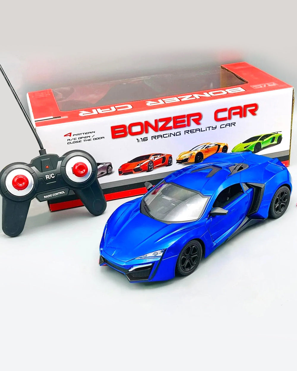 Remote Control Car