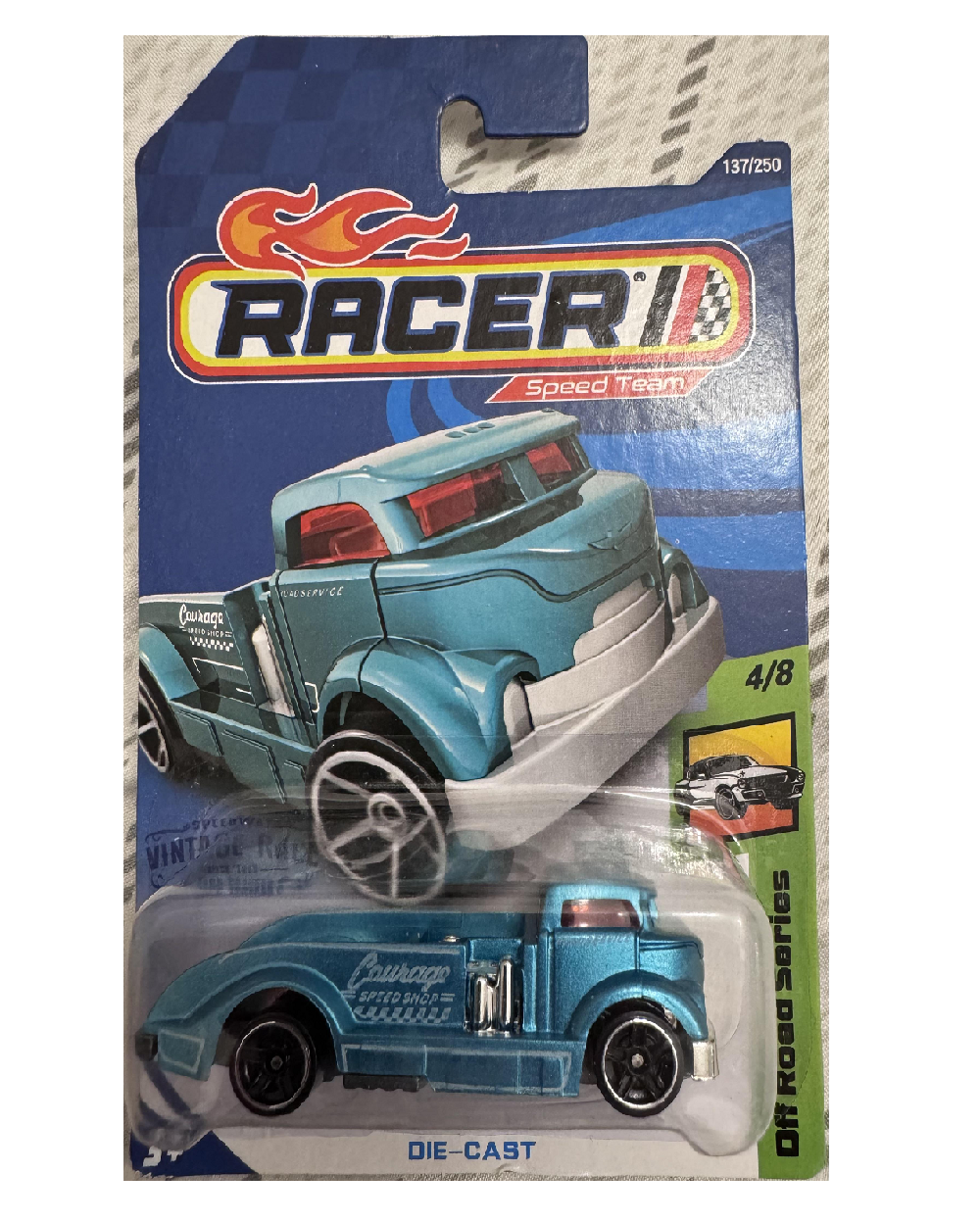 Die Cast Sport Car 1:64