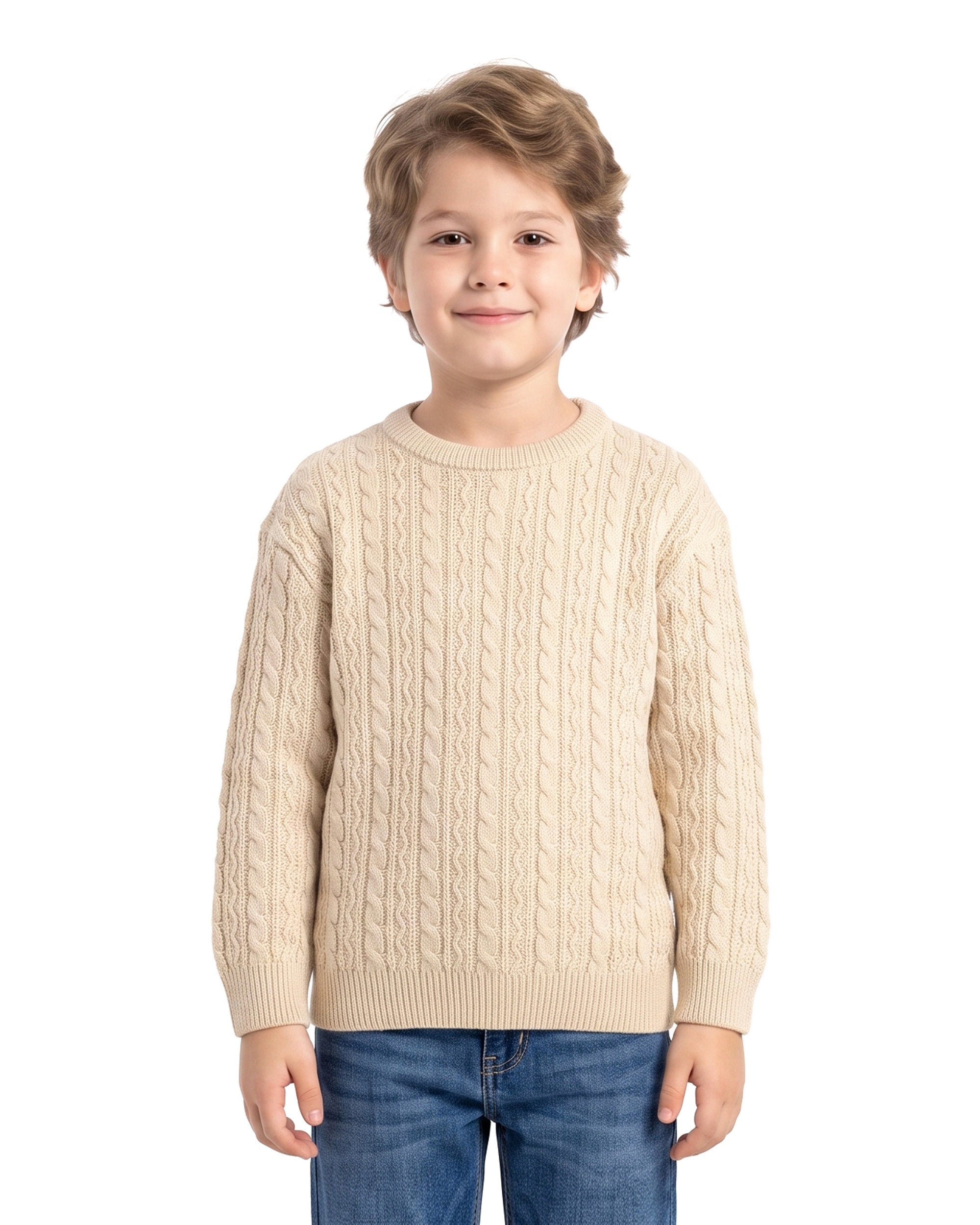 Eminent Boys' Sweater