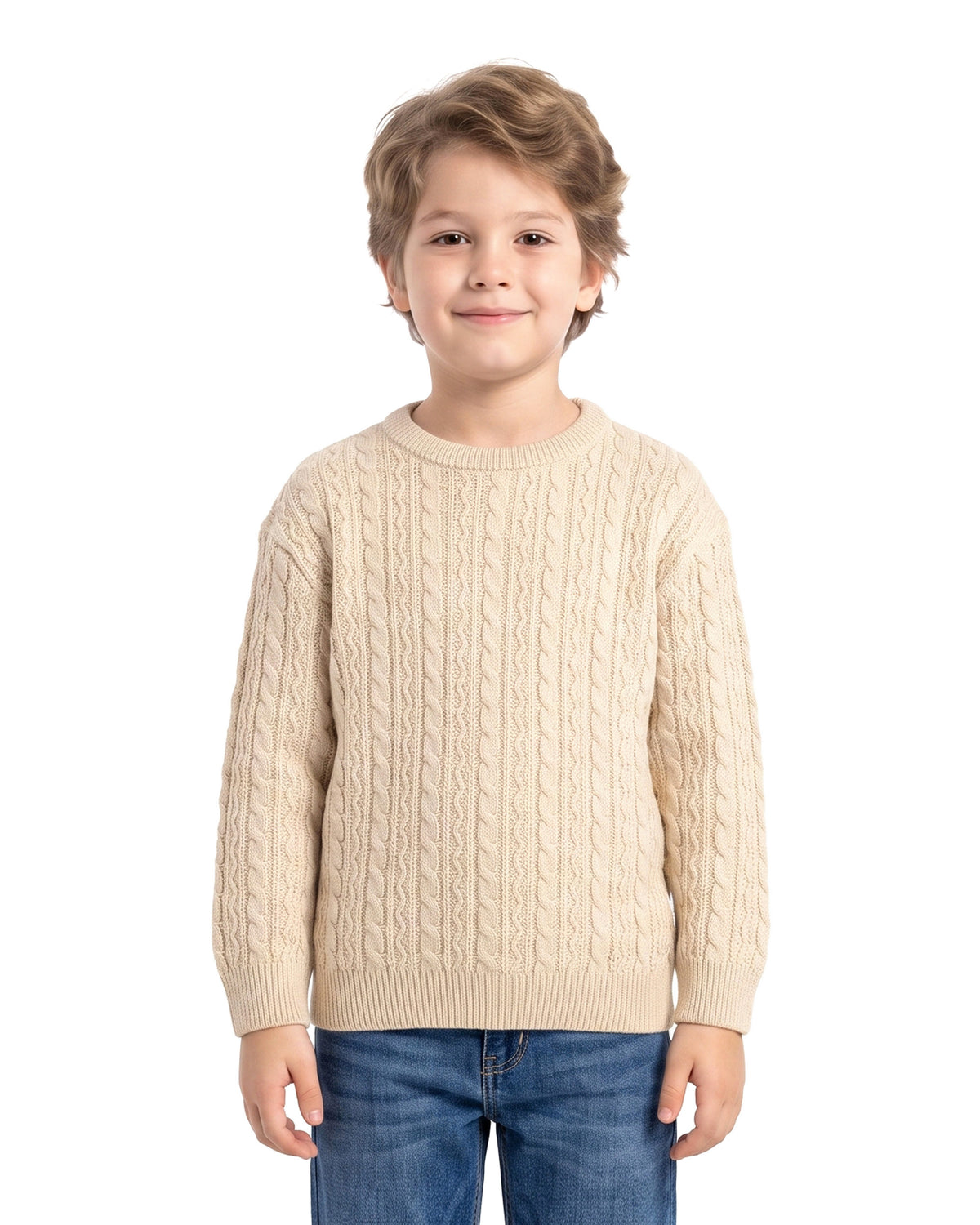 Eminent Boys' Sweater