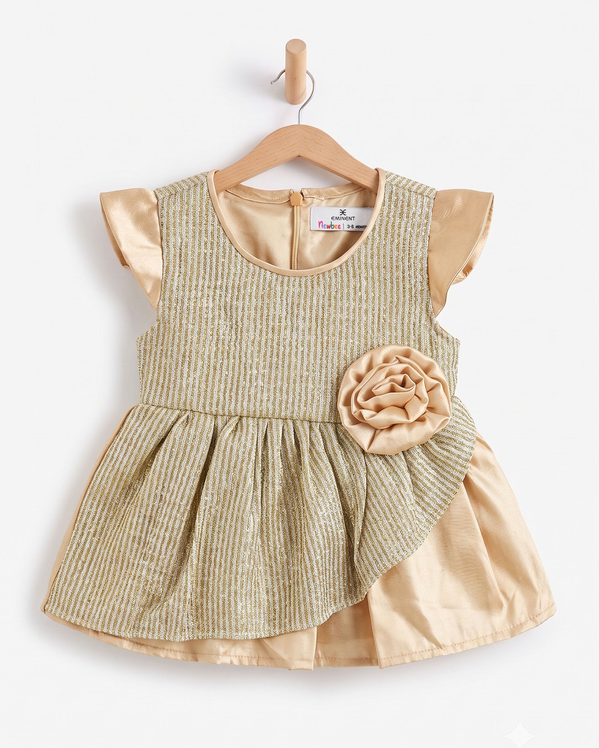 Eminent Newborn Girls' Frock
