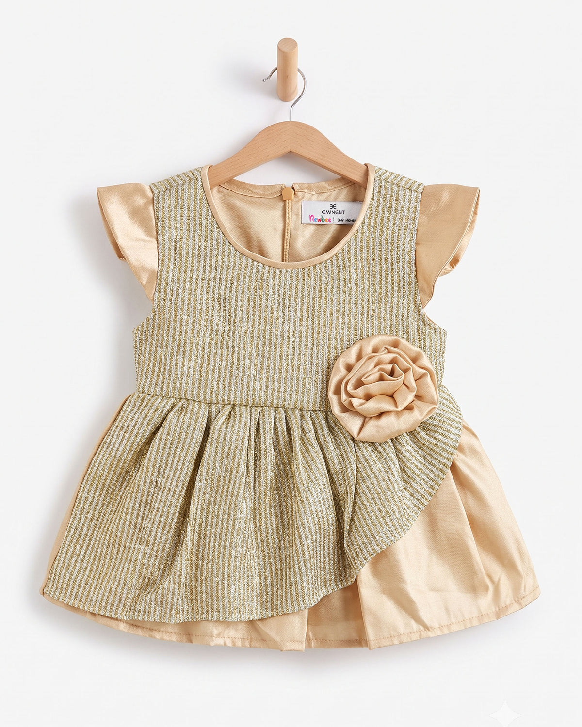 Eminent Newborn Girls' Frock