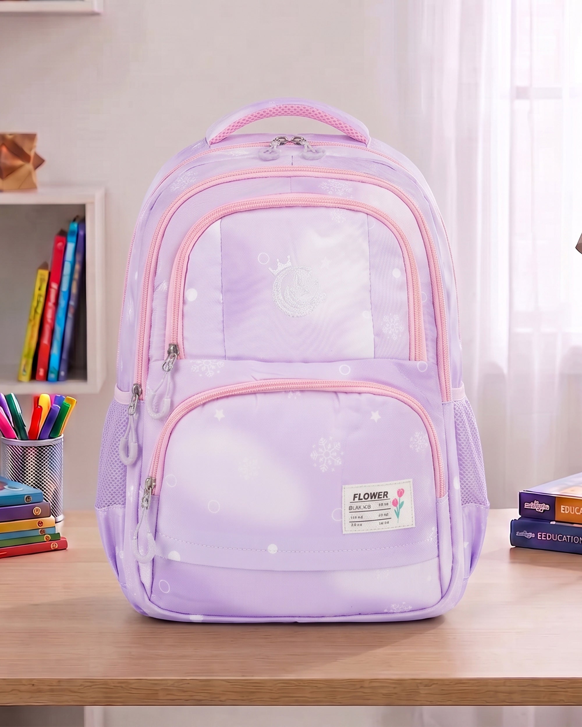 Girls Backpack - 19 Inches
