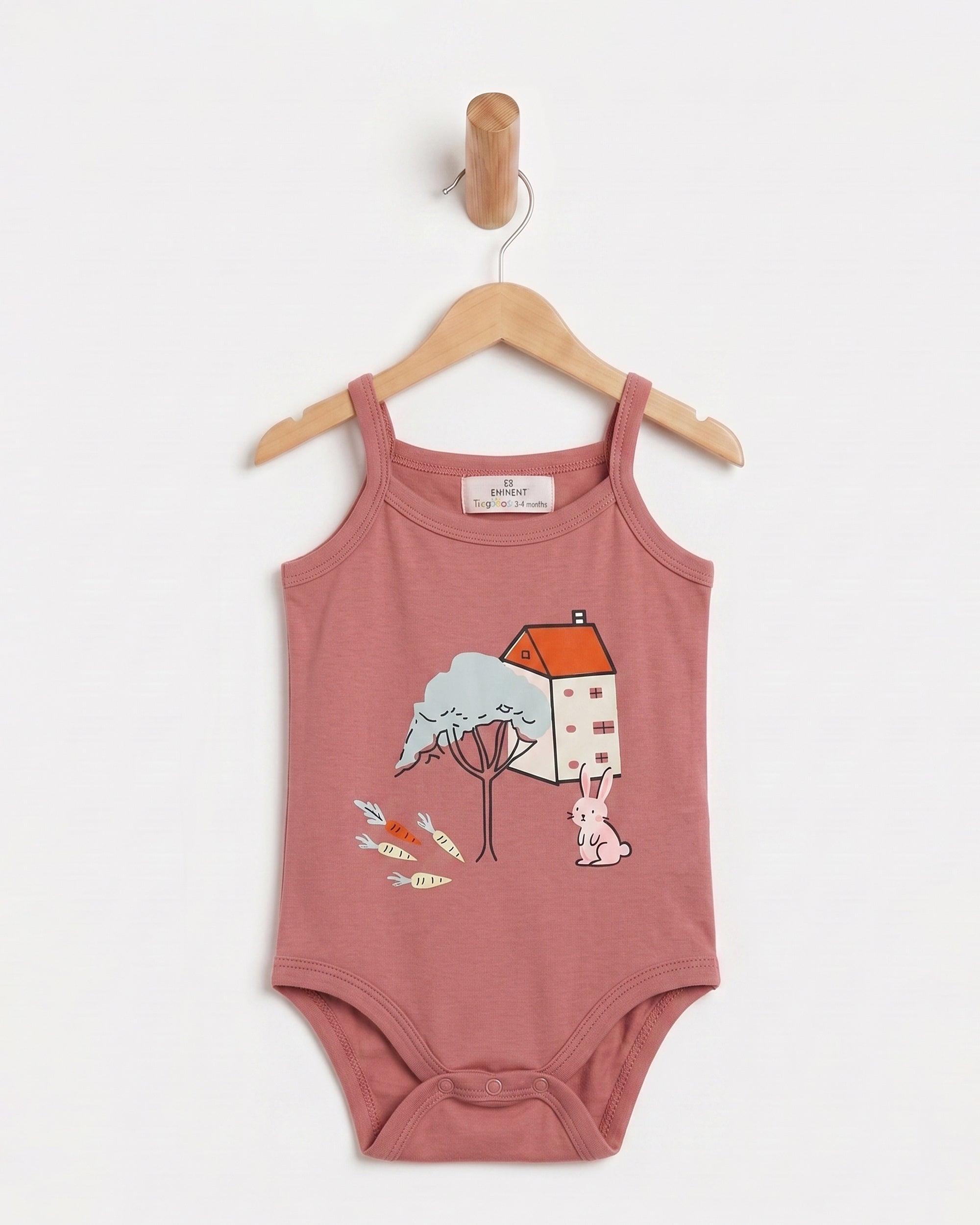 Eminent Newborn Girls Romper Set