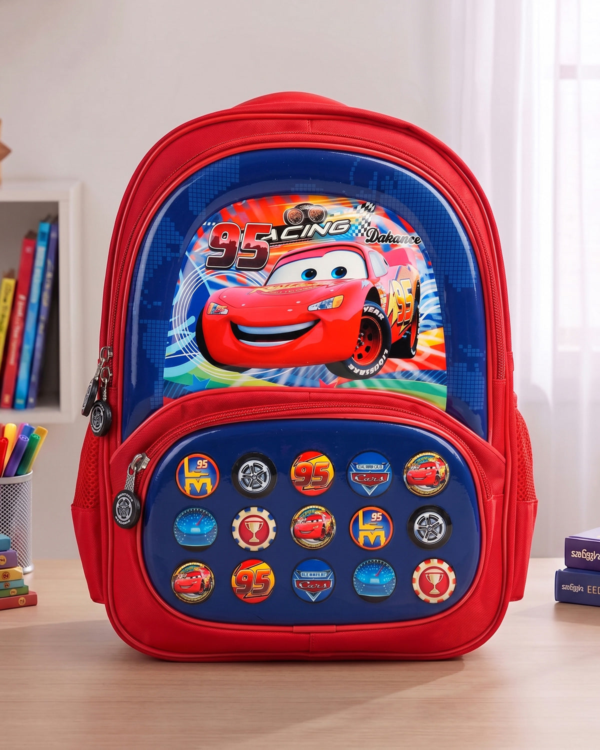 Kids 3D Backpack