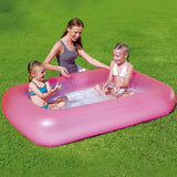 Bestway Pool - Pink, Swimming, Bestway, Chase Value