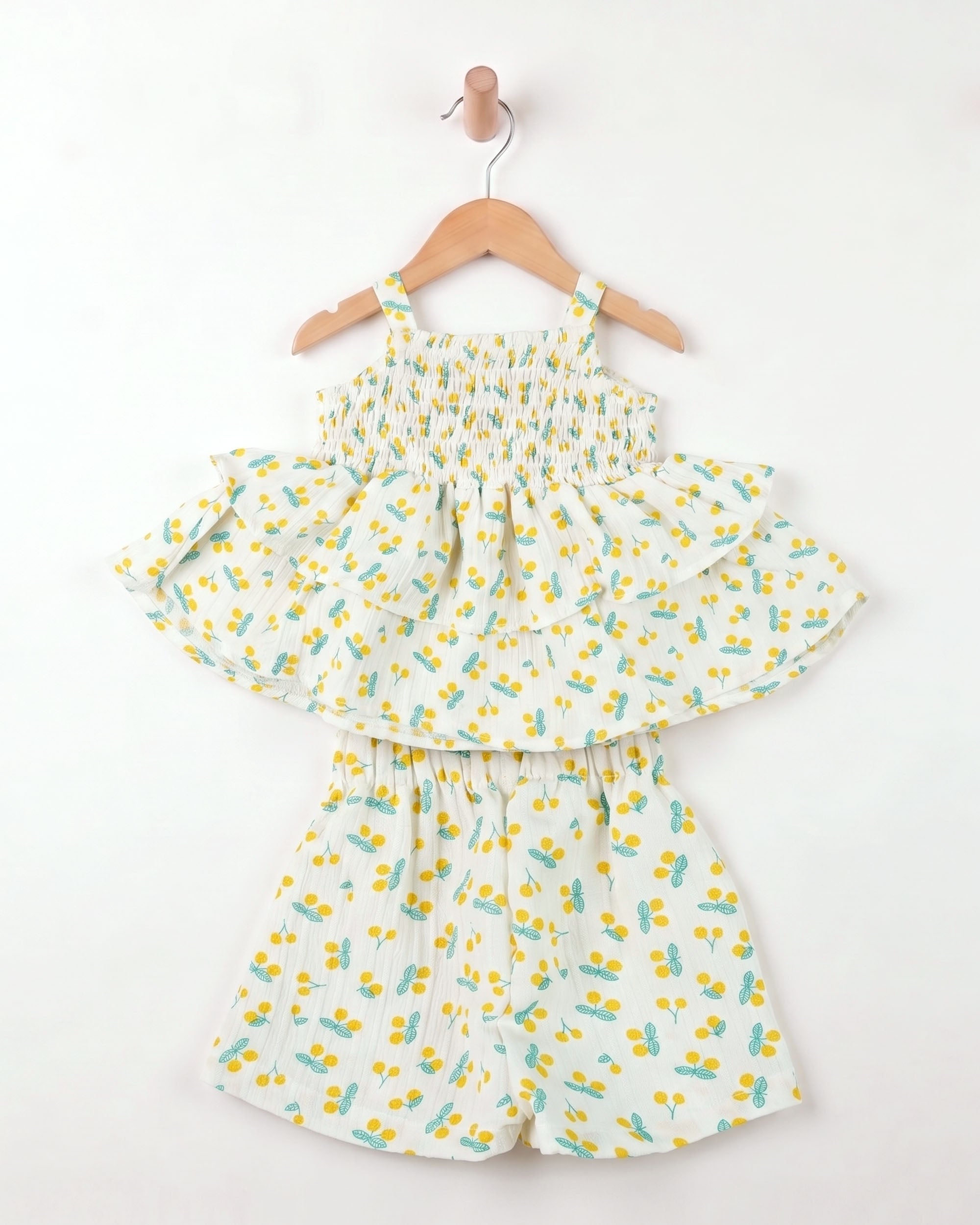 Eminent Newborn Girls' Co-Ord Set