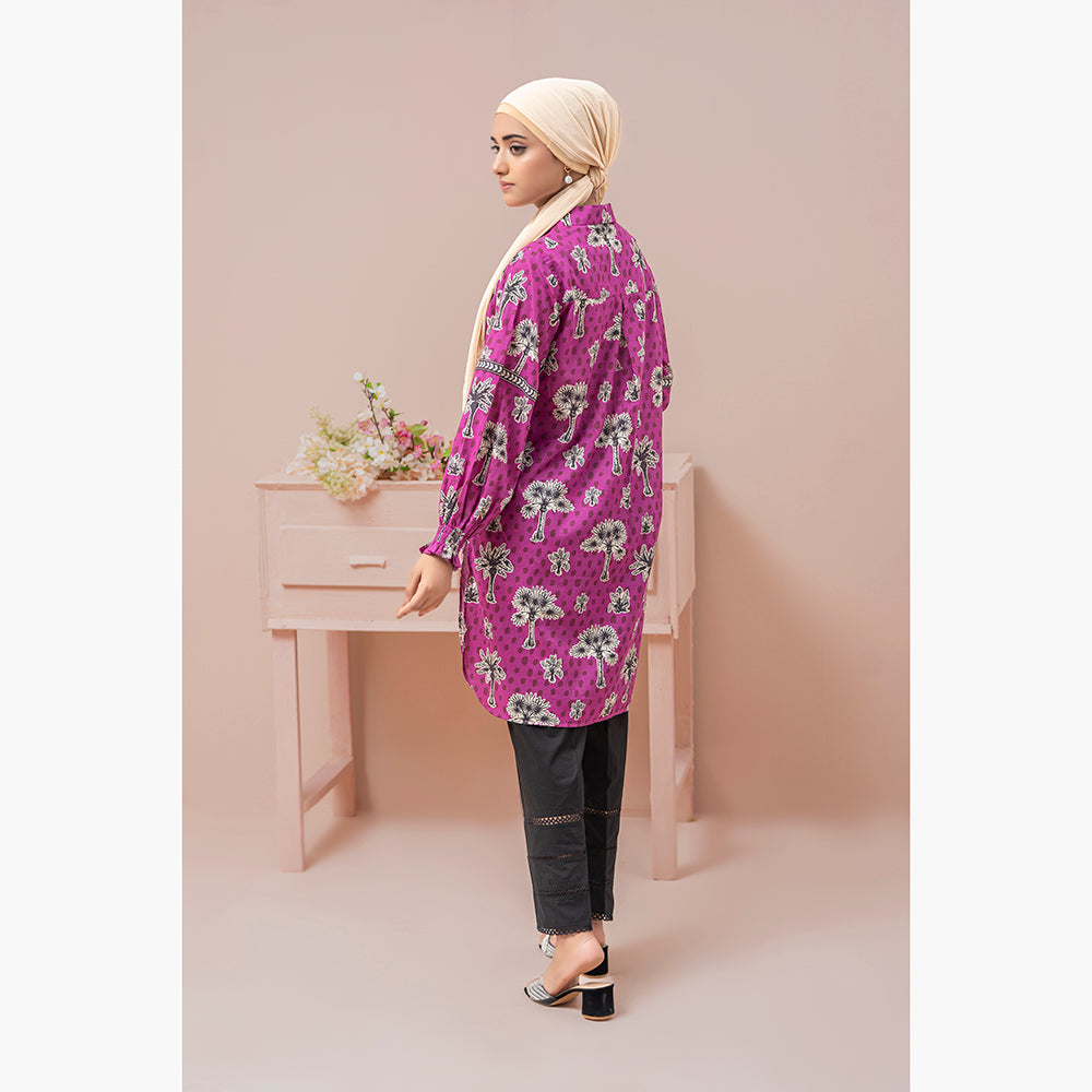 Eminent Women's Digital Printed Lawn Unstitched Kurti, Women, Unstitched Kurti, Eminent, Chase Value