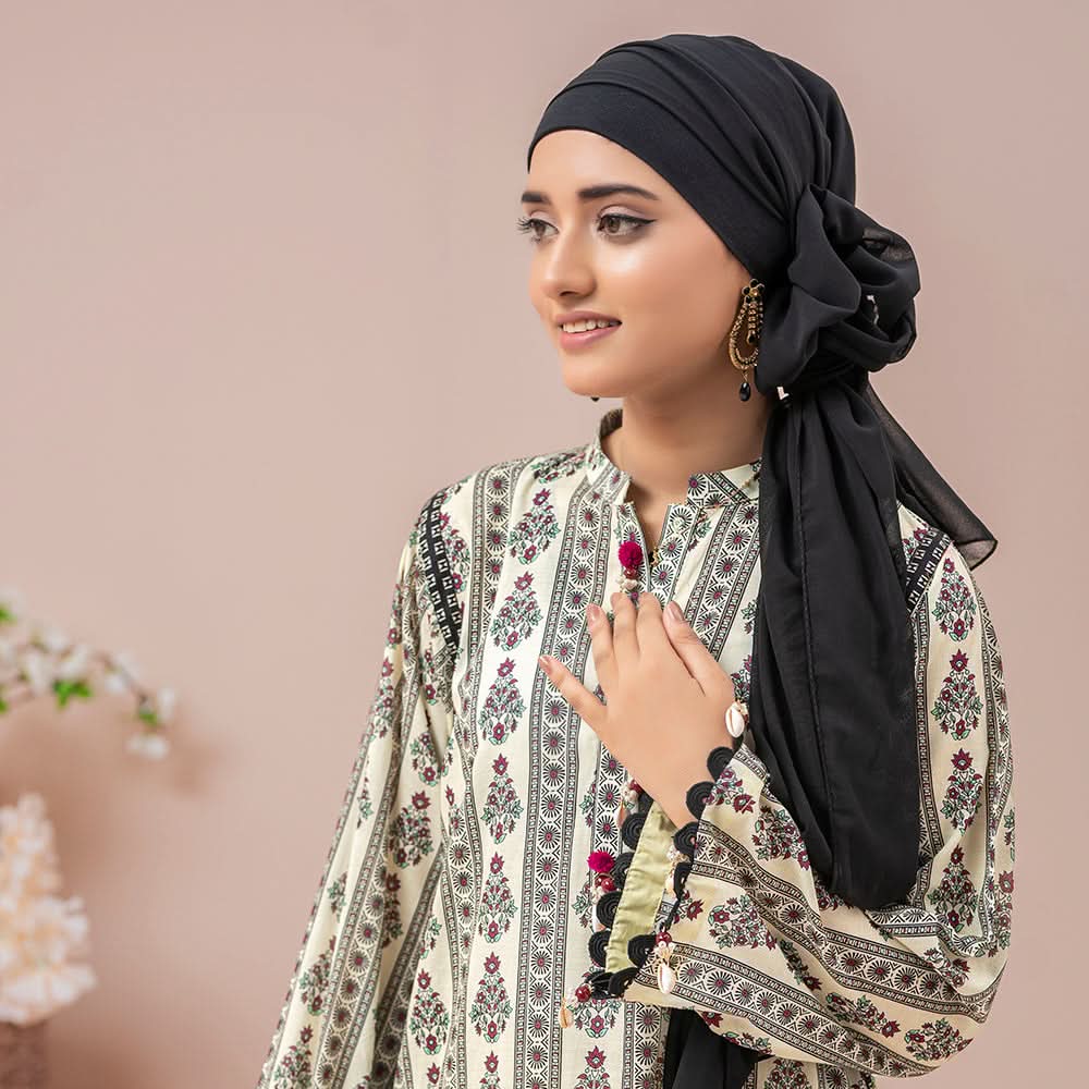 Eminent Printed Digital Lawn Unstitched 3Pcs Suit - ES24LP3P17, Women, 3Pcs Shalwar Suit, Eminent, Chase Value