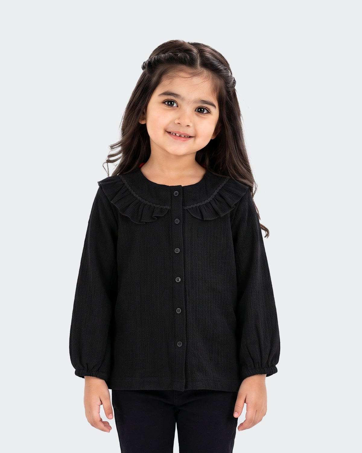 Eminent Girls Knitted Top