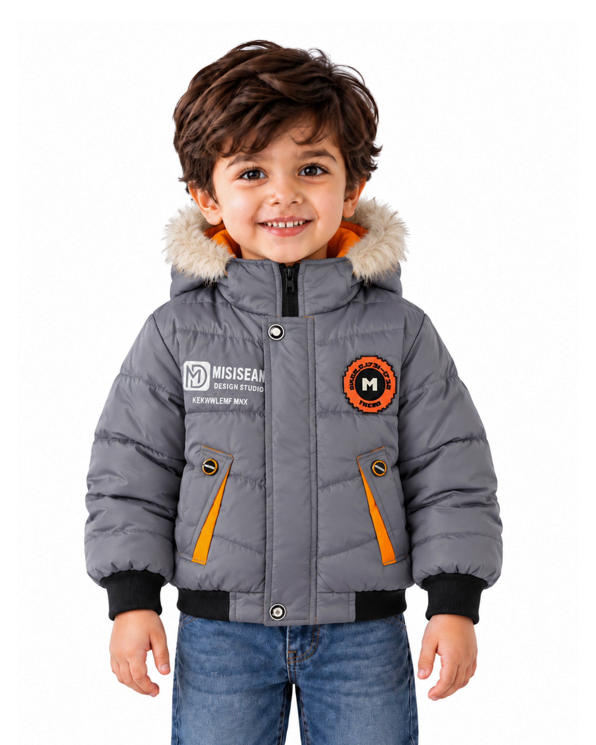 Boys Jacket