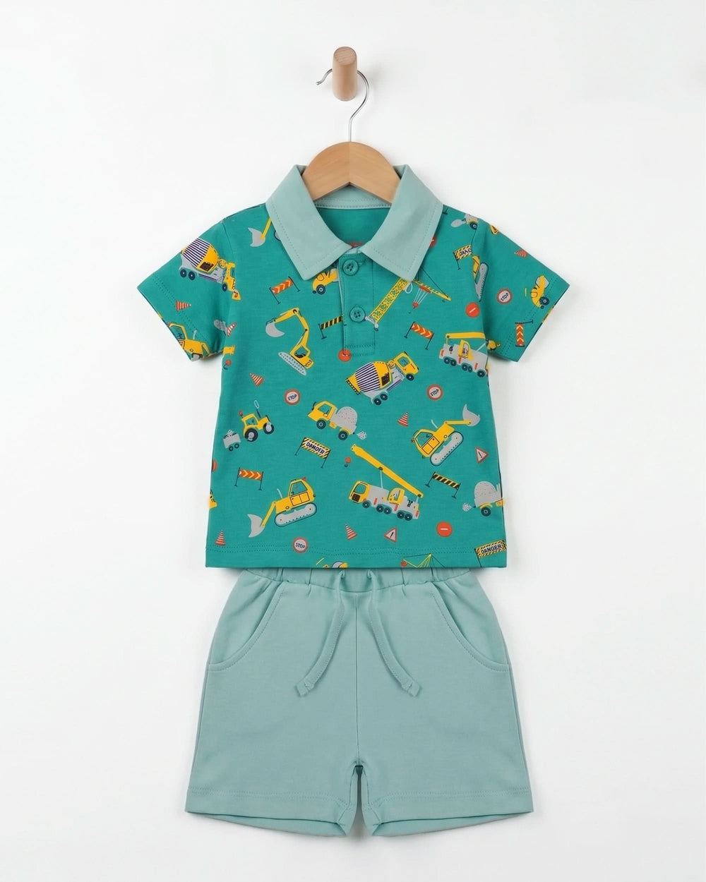 Eminent Newborn Boys Co-ord Set, Newborn Boys Sets & Suits, Eminent, Chase Value